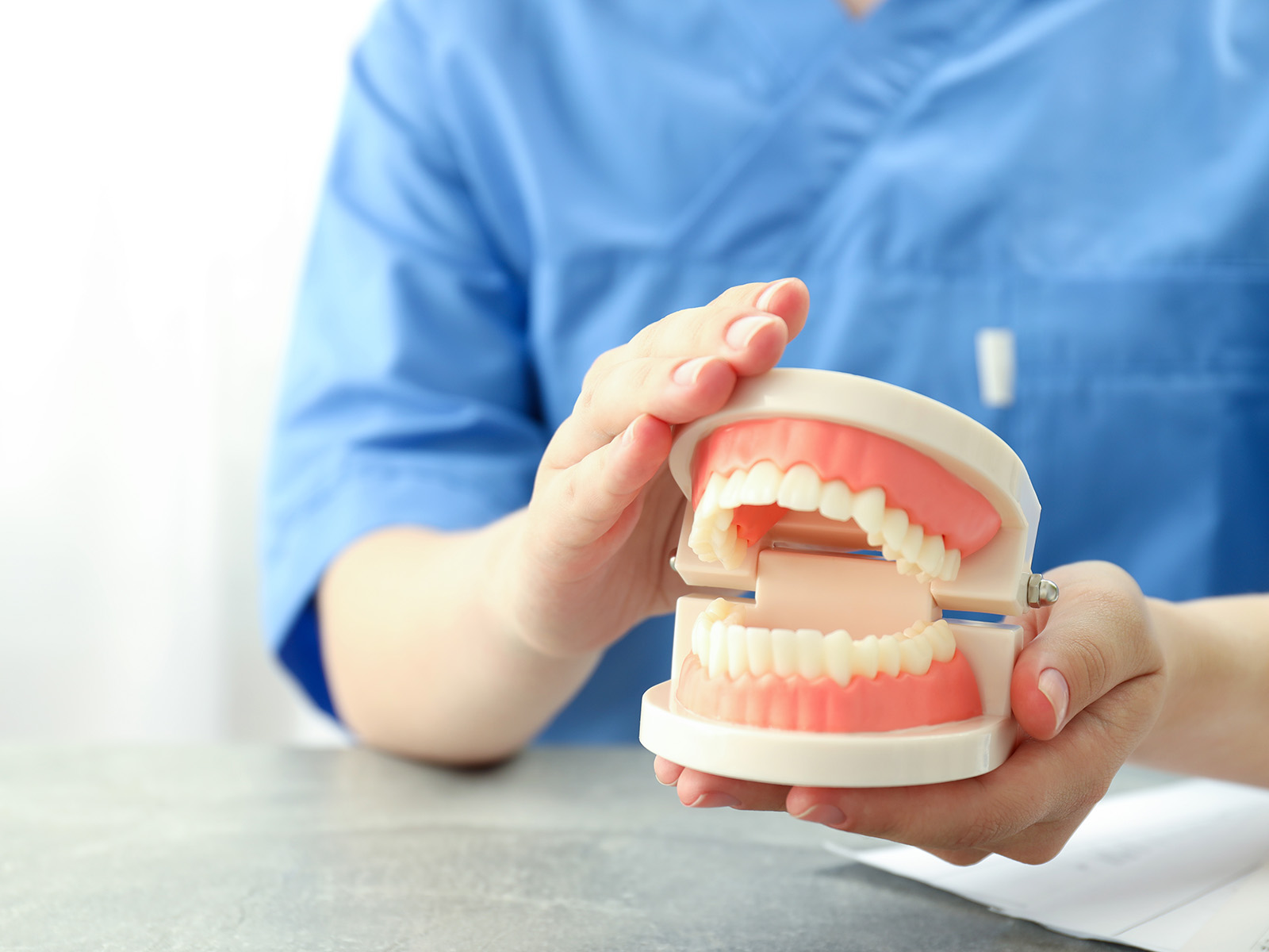 When Can You Get Dentures After Tooth Extractions?