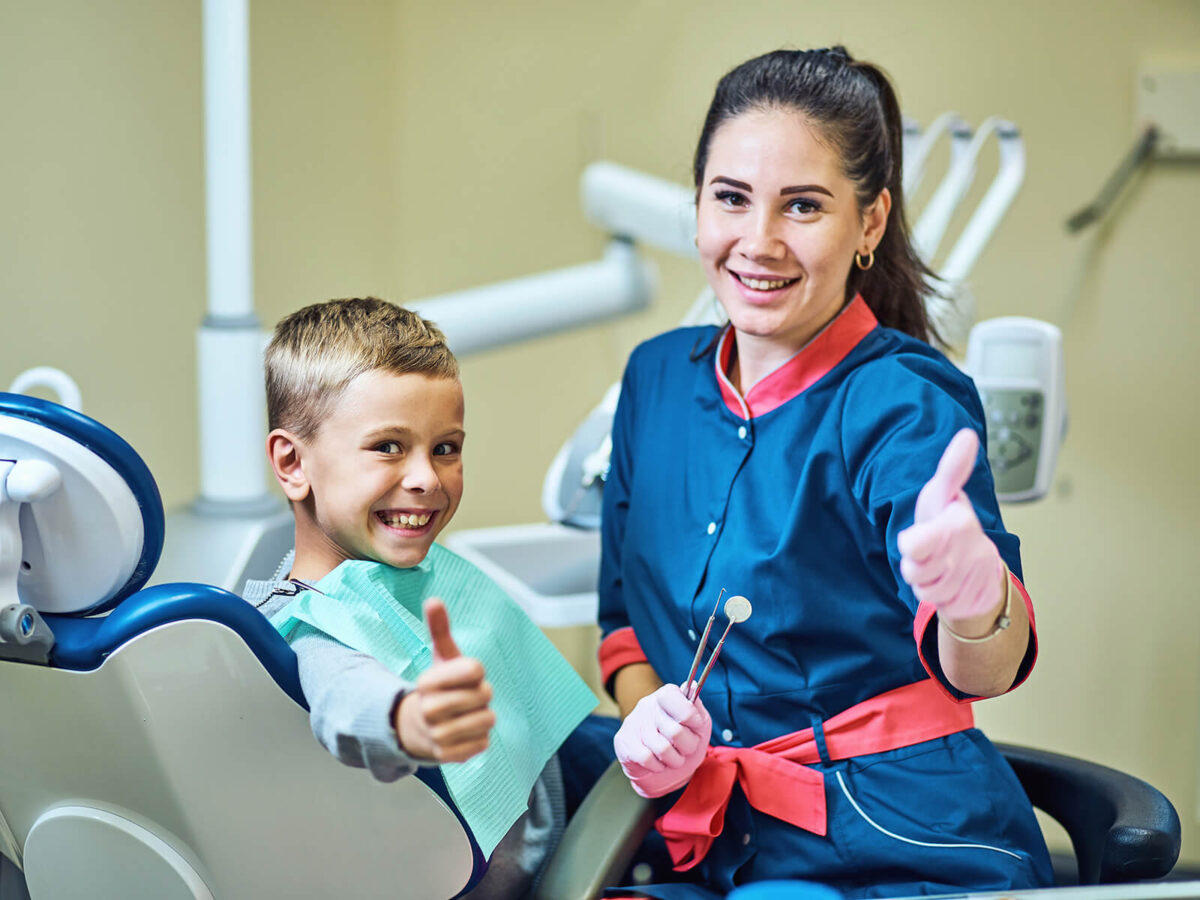 Pediatric Dentist