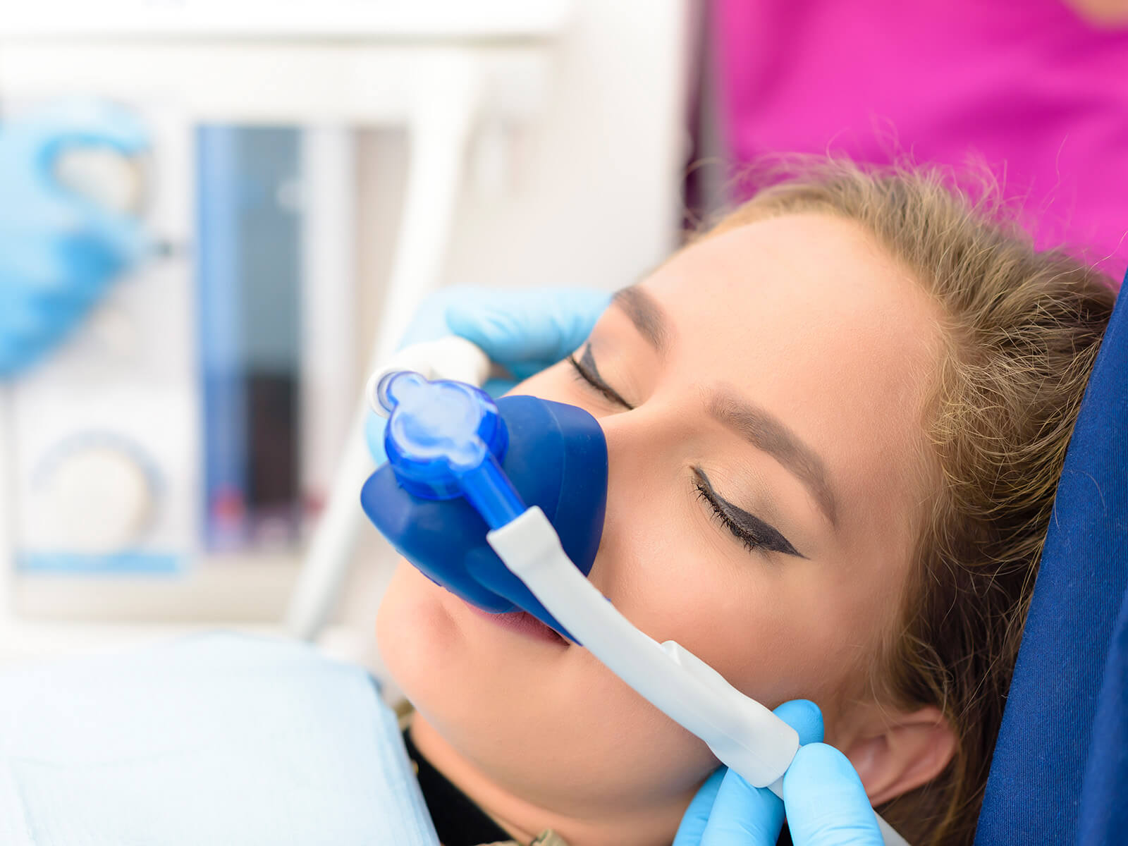 Types of Sedation In Dentistry: Choosing The Right Option For Your Comfort