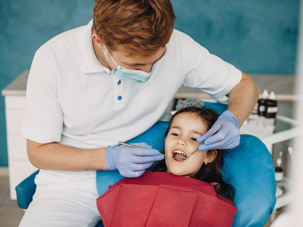 How To Choose The Right Pediatric Dentist In Aransas Pass