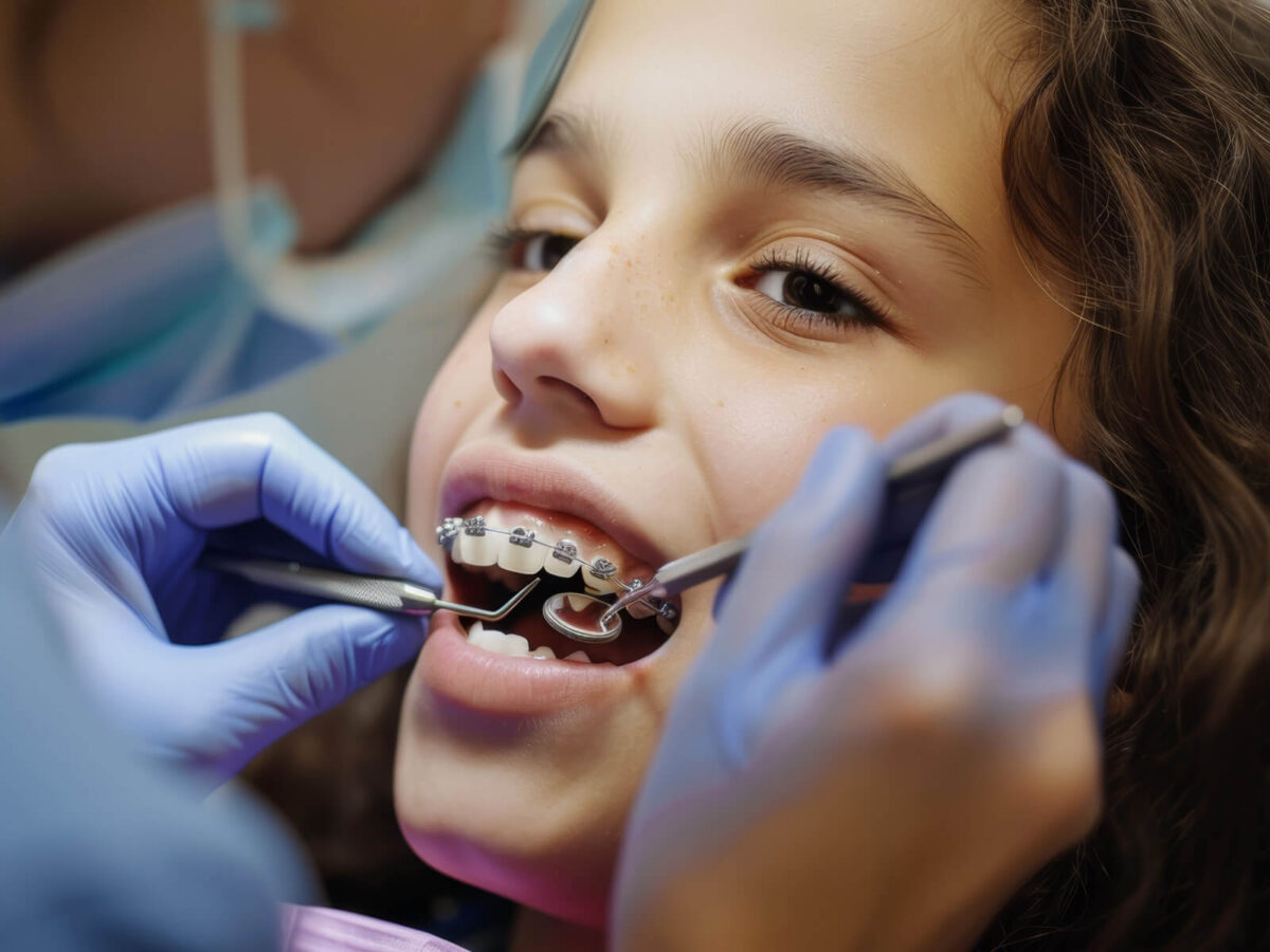 The Benefits of Early Orthodontic Treatment For Children