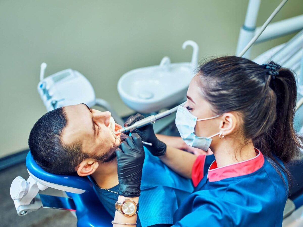 Tooth Extraction For Overcrowding: Creating Space For A Healthier Smile