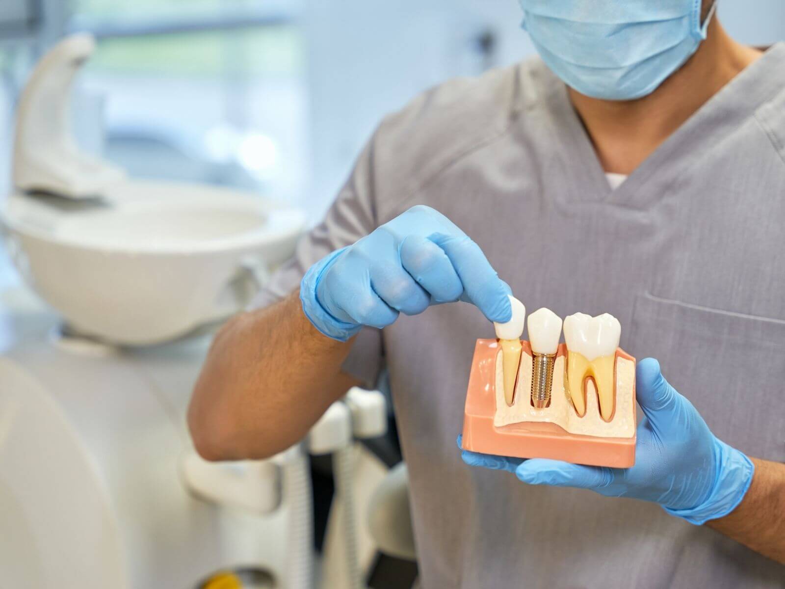 Tips For Effective Hygiene Practices Around Dental Implants